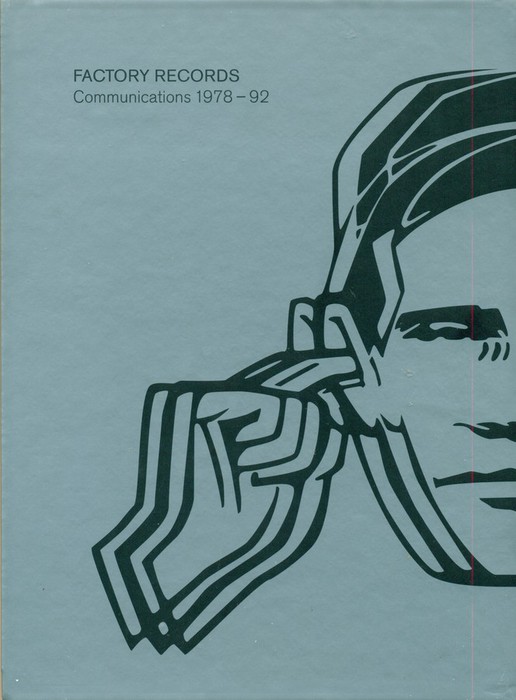 Factory records - communications 1978-92
