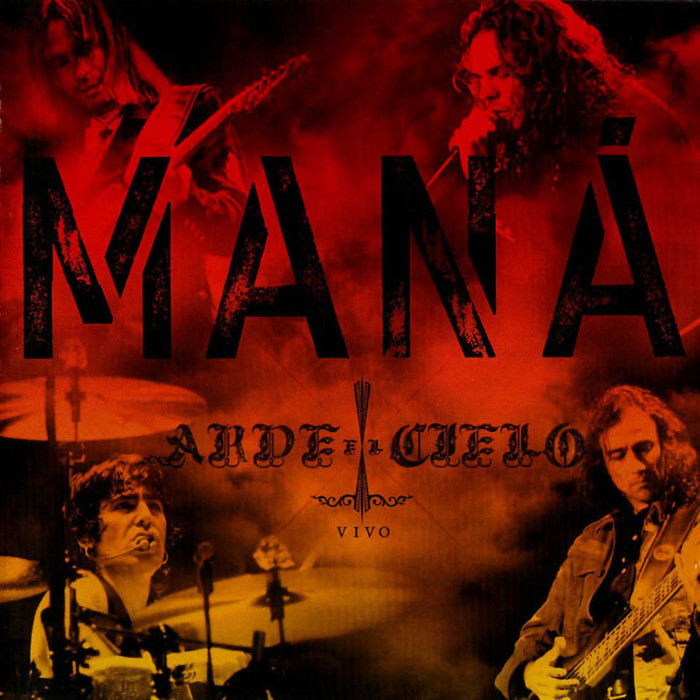 Arde El Cielo Vivo