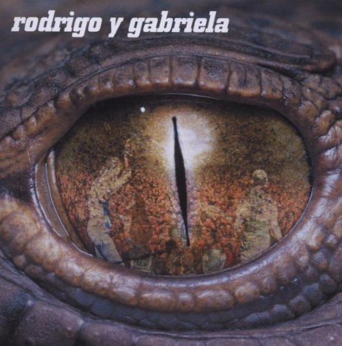 Rodrigo Y Gabriela