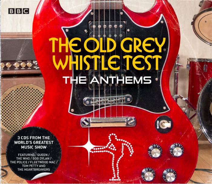 Old Grey Whistle Test: The Anthems