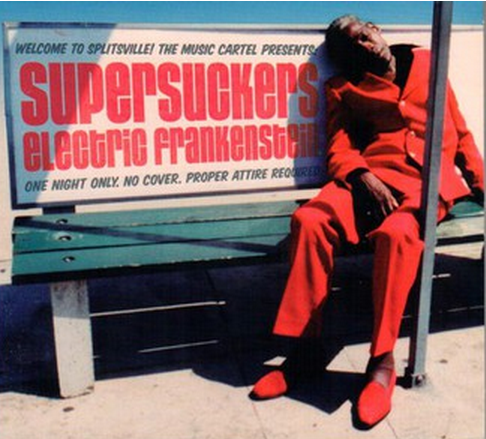 Electric Frankenstein - Splitsville vol. 1