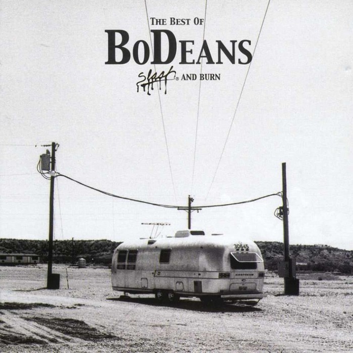 The Best Of The BoDeans Slash And Burn