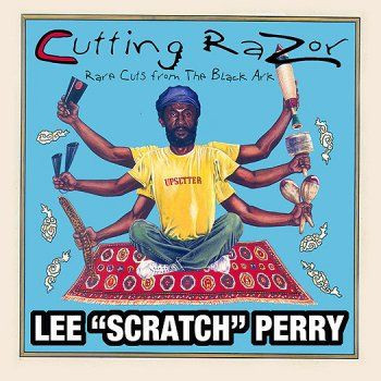 Cutting Razor: Rare Cuts From The Black Ark