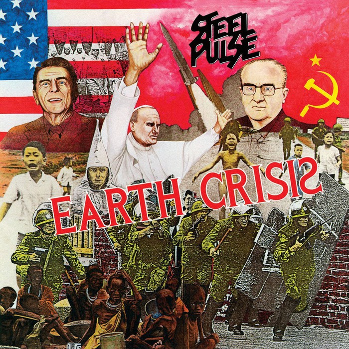 Earth Crisis (Bonus Tracks) (Remastered)