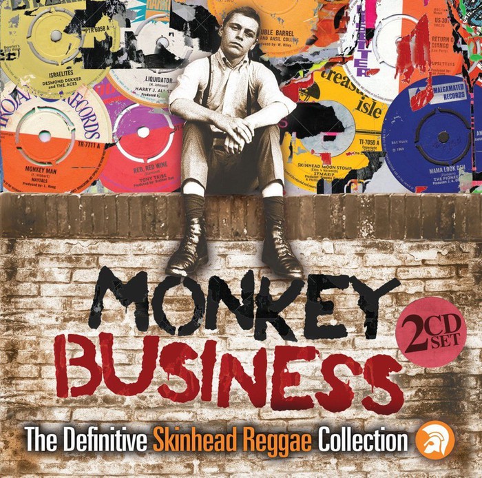Monkey Business: Definitive Skinhead Reggae Collection