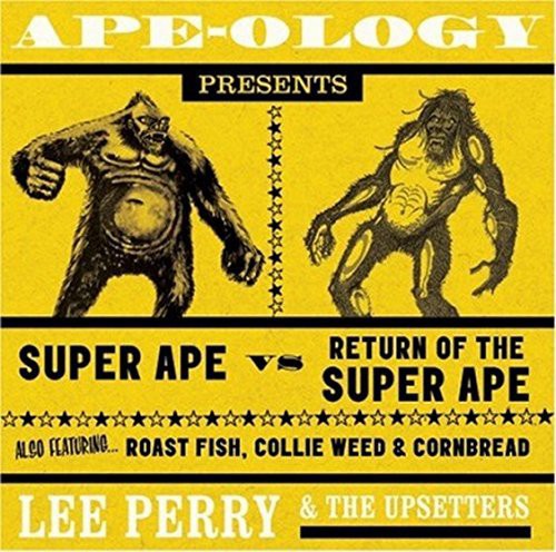 Ape-Ology Presents Super Ape Vs.Return of the Super Ape