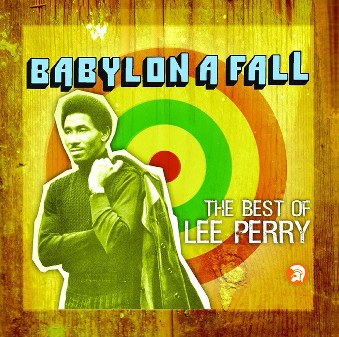Babylon a Fall (The Best of Lee Perry)