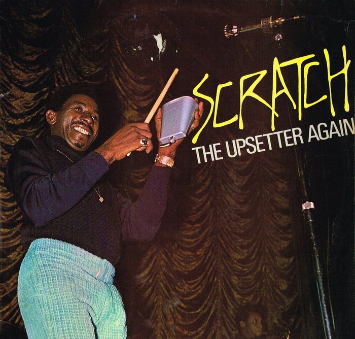 Scratch the Upsetter Again