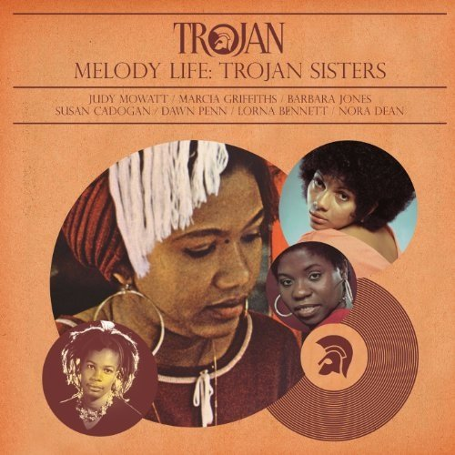 Trojan Sister Melody Life