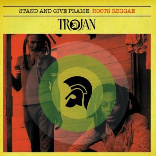Trojan Roots Stand And Give Praise