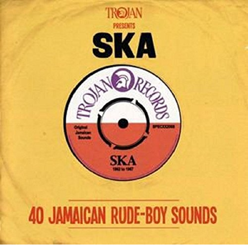 Trojan Presents Ska
