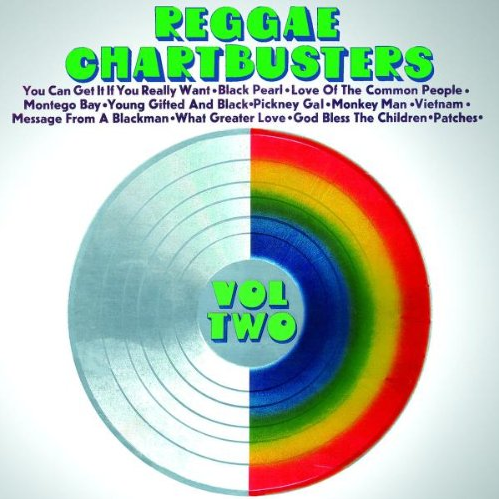 Reggae Chartbusters Vol 2