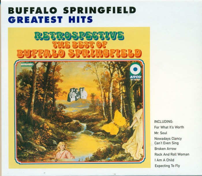 Retrospective; The Best Of Buffalo Springfield