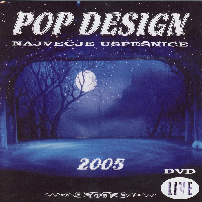 Največje Uspešnice - 2005 Live