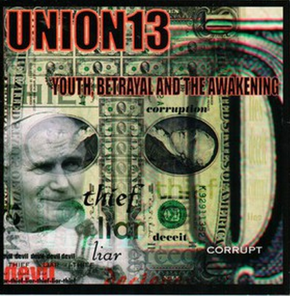 Youth, Betrayal And The Awakening