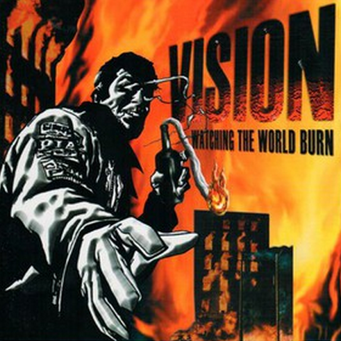 Watching The World Burn