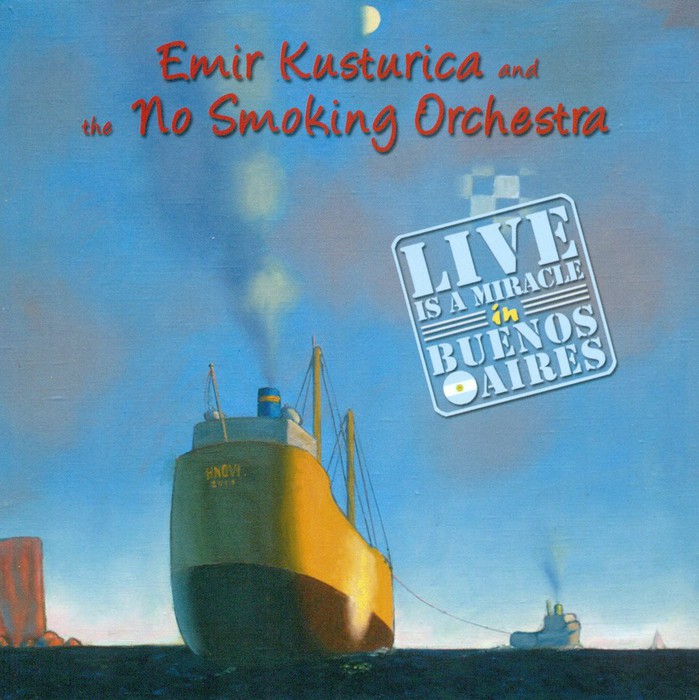 Live Is A Miracle In Buenos Aires