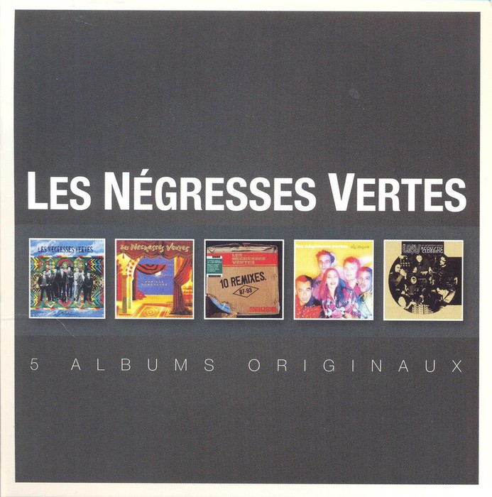 Original Album Series