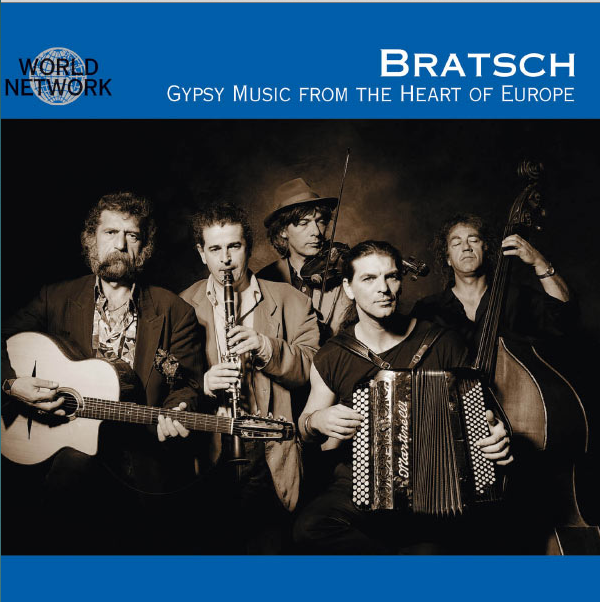 Gypsy Music From The Heart Of Europe