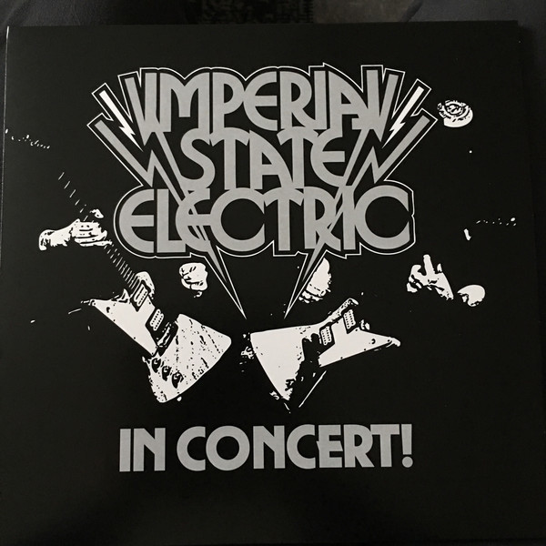 In Concert! (10" LP)