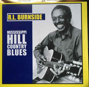 Mississippi Hill Country Blues