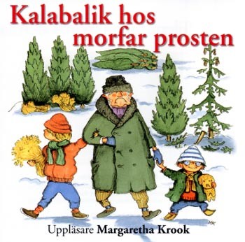 Kalabalik Hos Morfar Prosten
