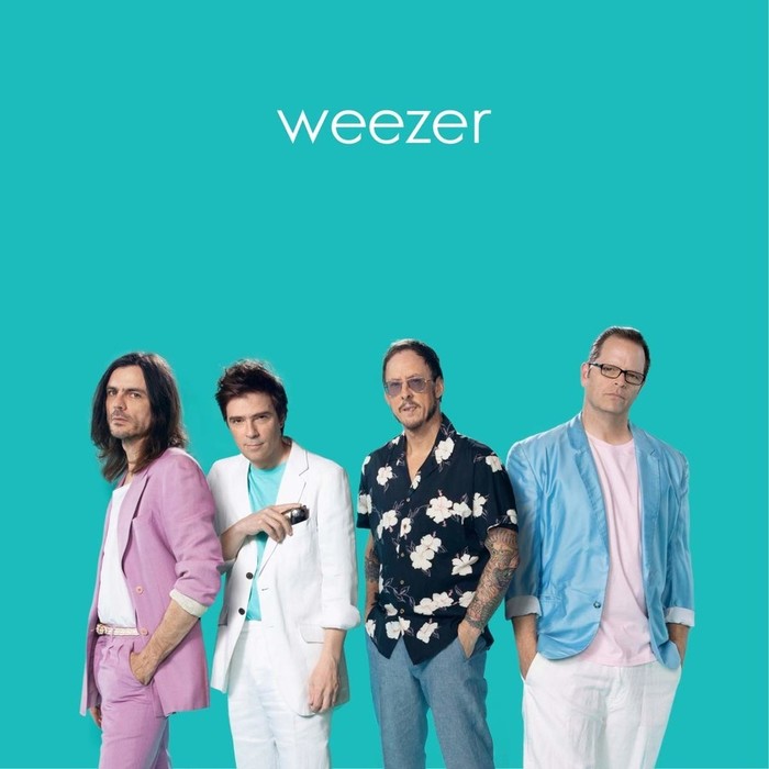 Teal Album