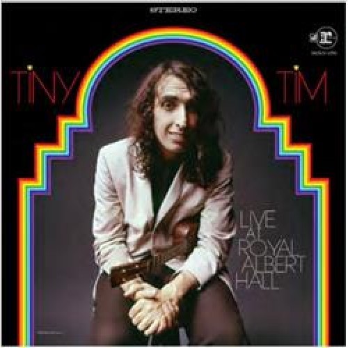 Live! At The Royal Albert Hall (Red Vinyl) (RSD)