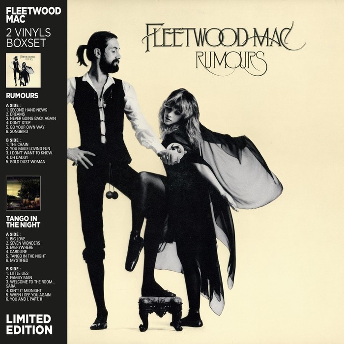 Rumours/Tango in the Night