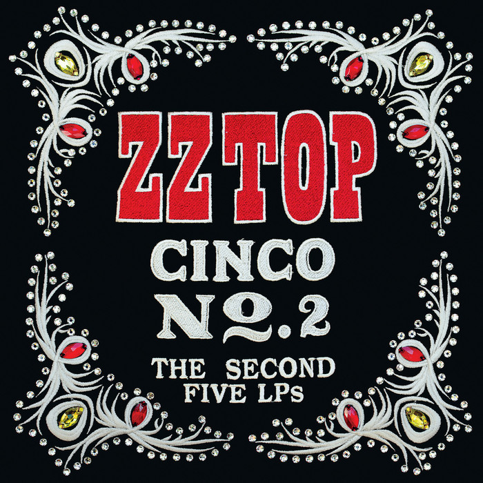 Cinco No. 2: The Second Five LP's (LP5)