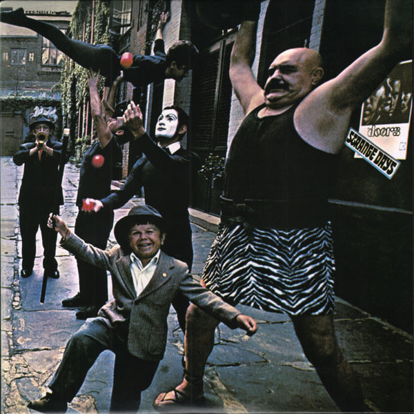 Strange Days (50th Annivesary Deluxe Edition)