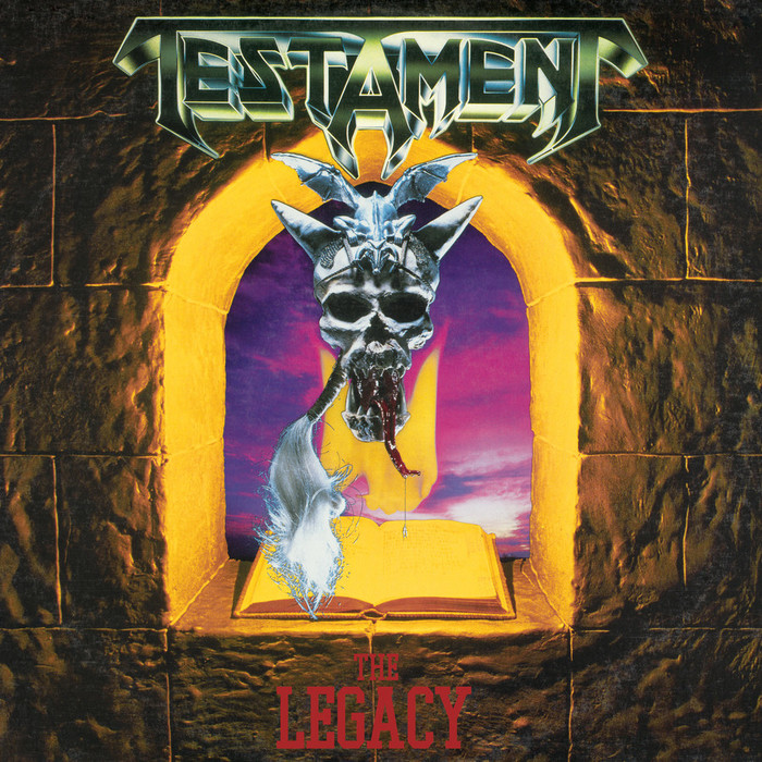 The Legacy (Green Vinyl)