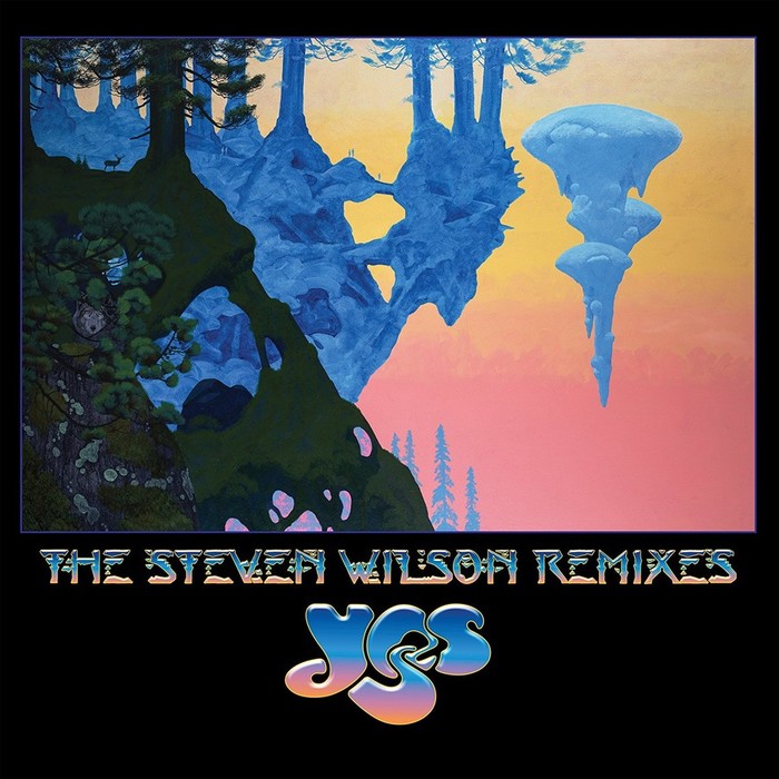 The Steven Wilson Remixes (LP6)