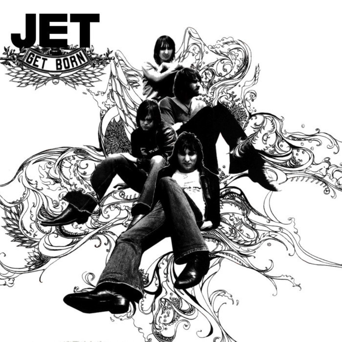 Get Born (Deluxe Edition)