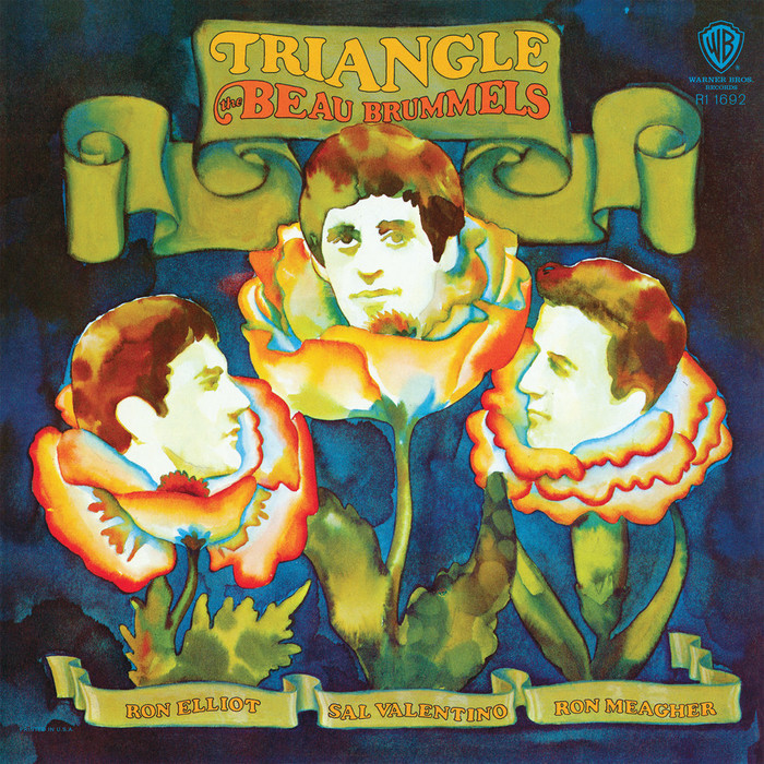 Triangle (50th Anniversary) (Translucent Blue Vinyl)