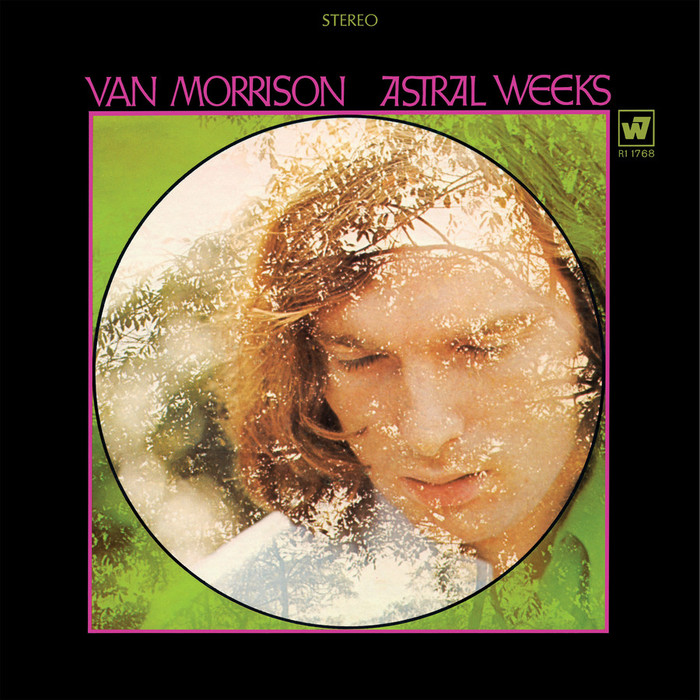 Astral Weeks (Clear Vinyl)
