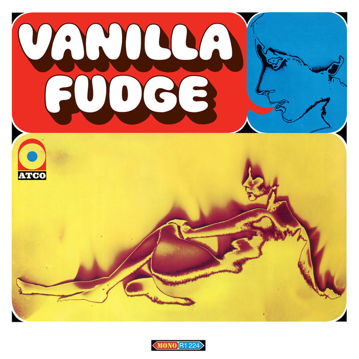 Vanilla Fudge (50th Anniversary) (White Vinyl)