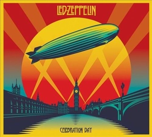 Celebration Day (2CD+Blu-Ray)