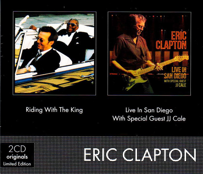 Riding With The King/Live In San Diego