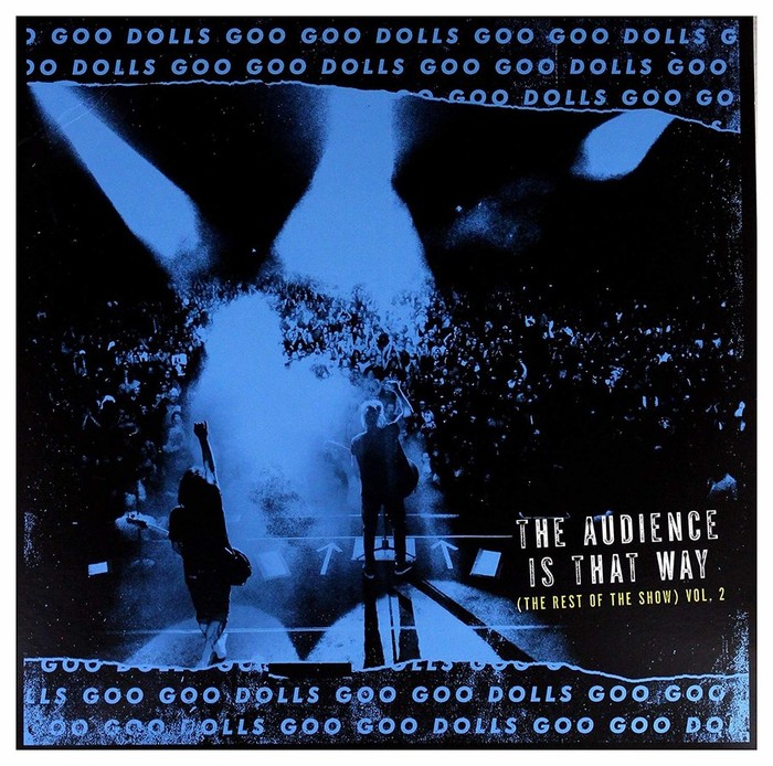 The Audience Is That Way (Rest Of The Show Vol. 2) (Live) (Black Friday)