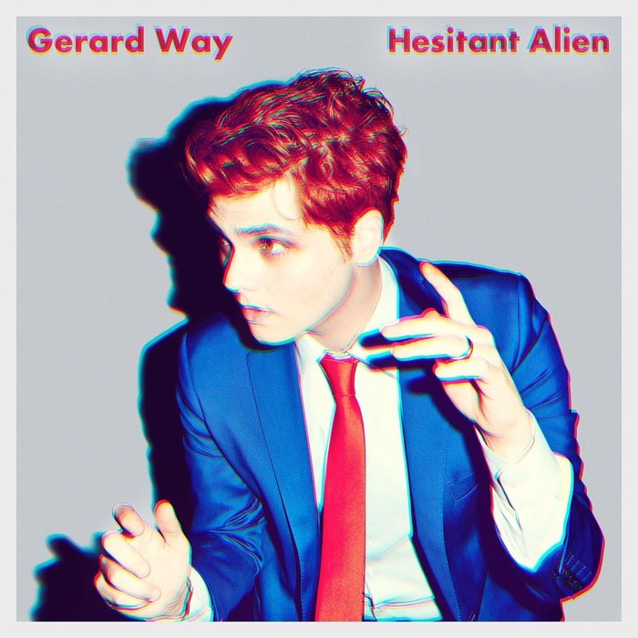 Hesitant Alien (Picture Disc)