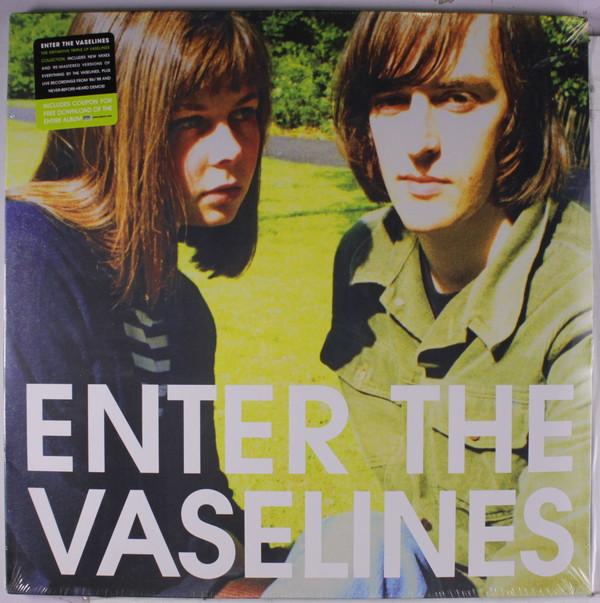 Enter The Vaselines