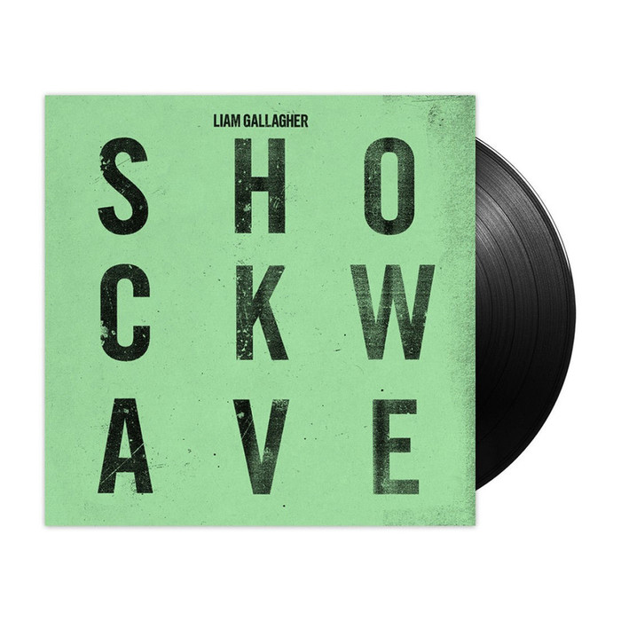 Shockwave (Limited)