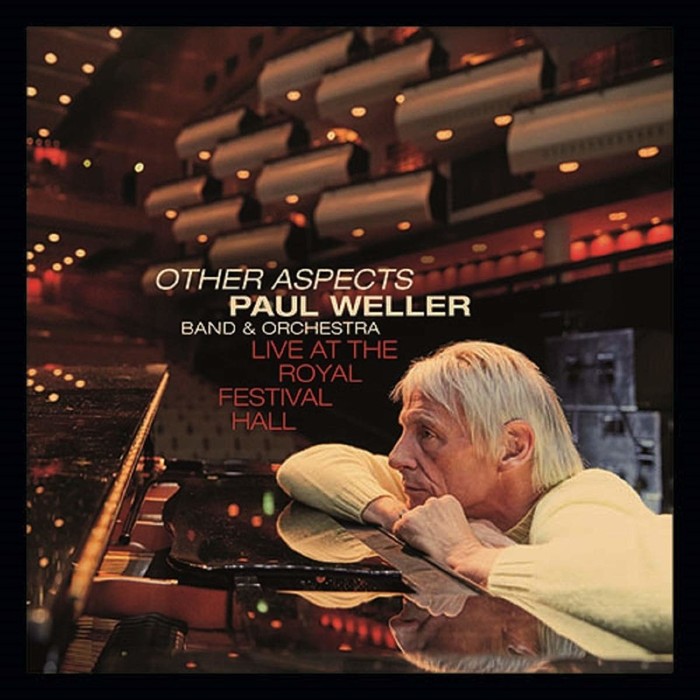 Other Aspects - Live at the Royal Festival Hall (CD2+DVD)