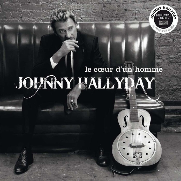 Le Coeur Dun Homme (Silver Vinyl) (180g)
