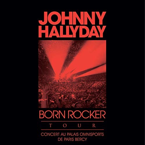 Born Rocker Tour - Concert Au Palais Omnisports De Paris Bercy