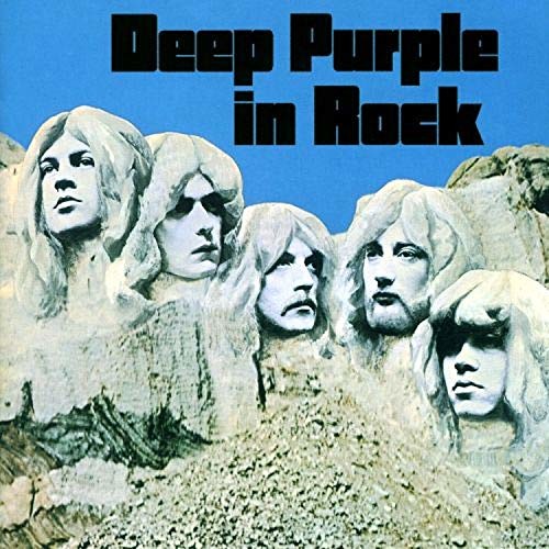 In Rock (Remastered) (180g)