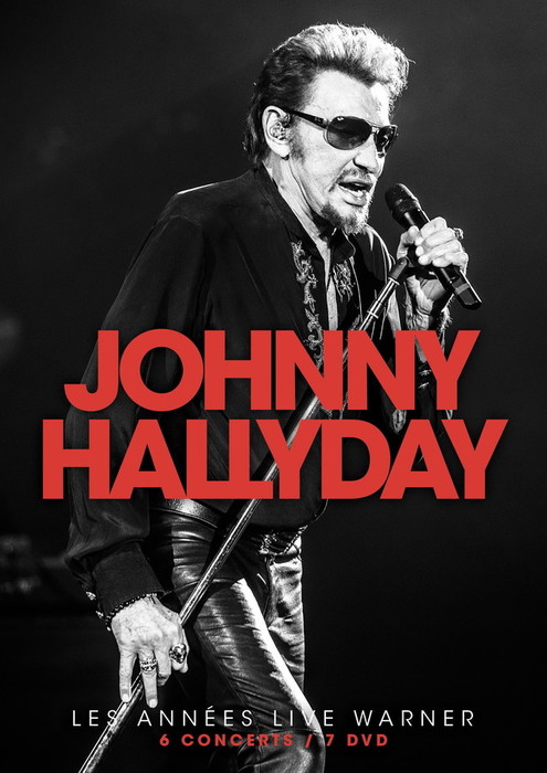 Les Annees Live Warner (DVD7)