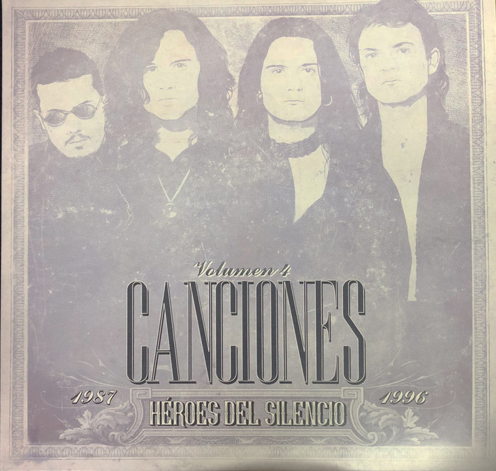 Canciones Volumen 4