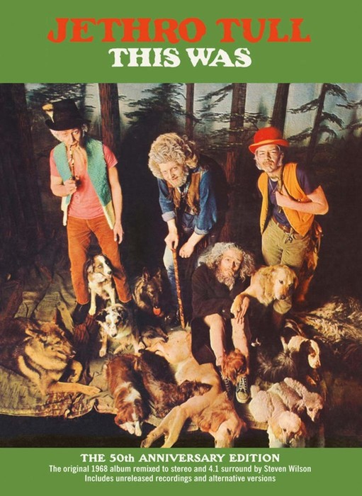 This Was (50th Anniversary Edition) (CD3+DVD)